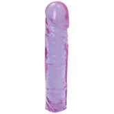 8 In Classic Dong Purple - Flexible Phthalate Free Design DONGS